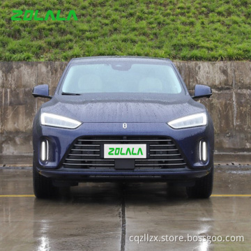ZOLALA AITO SERES Extended-Range Hybrid Vehicle China HUAWEI M5  HEV electric cars suv new energy vehicle